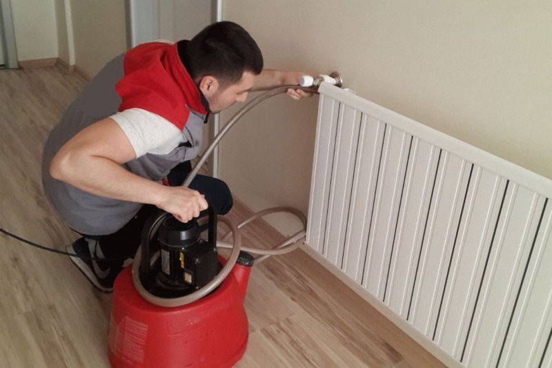 Esenyurt Kalorifer Temizliği