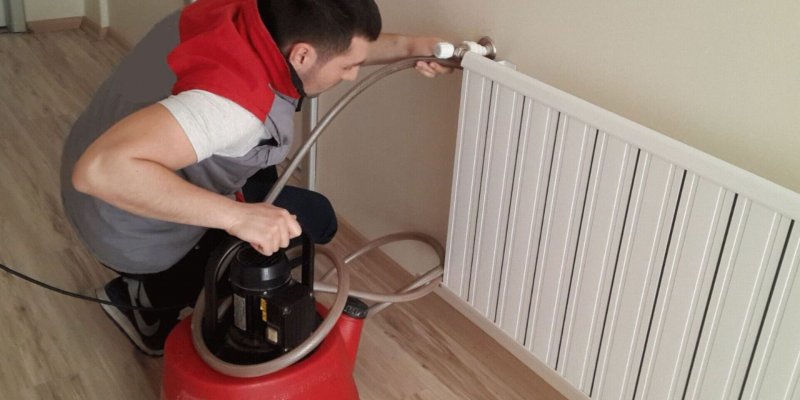 Esenyurt Kalorifer Temizliği